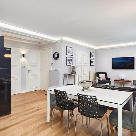 Flat Cannes 5Min From The Beach And The Croisette Dış mekan fotoğraf