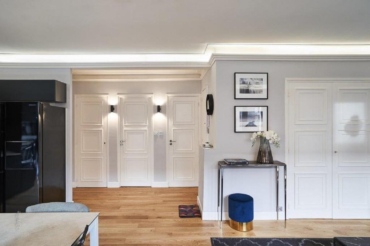 Flat Cannes 5Min From The Beach And The Croisette Dış mekan fotoğraf
