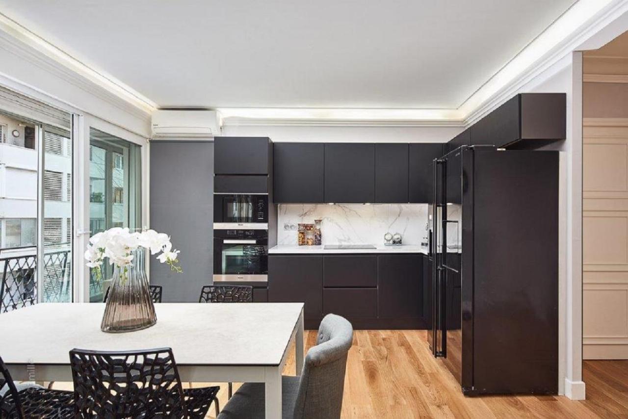 Flat Cannes 5Min From The Beach And The Croisette Dış mekan fotoğraf