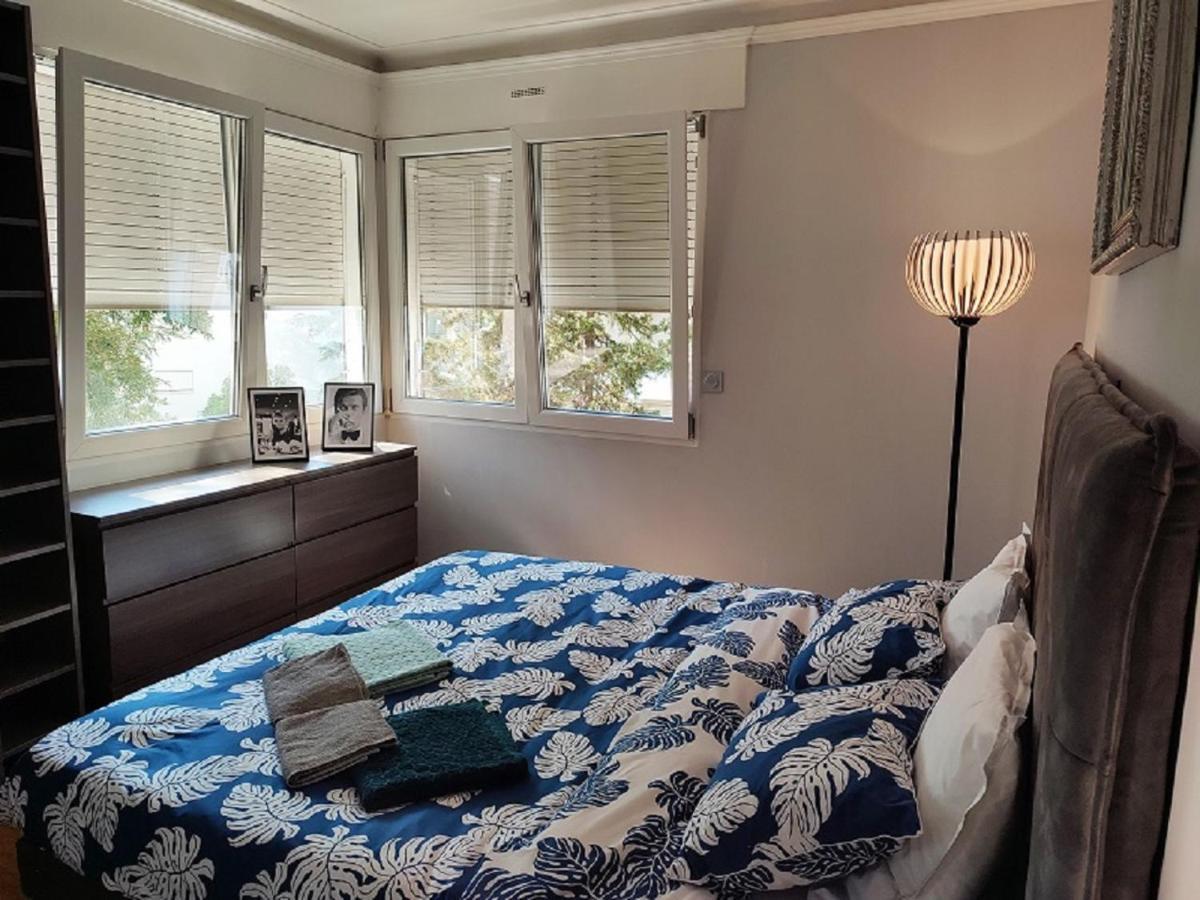 Flat Cannes 5Min From The Beach And The Croisette Dış mekan fotoğraf