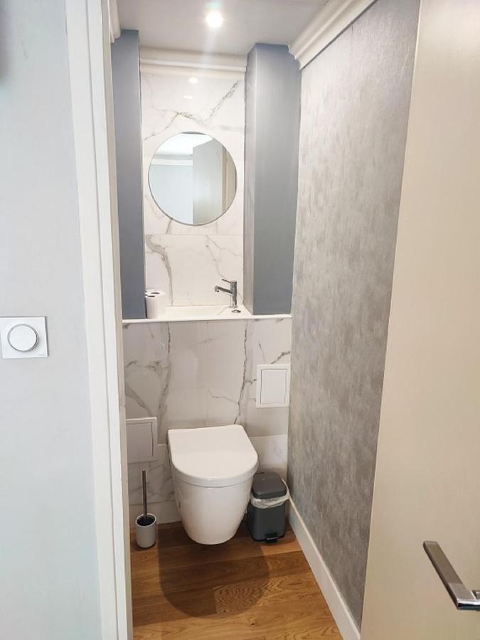 Flat Cannes 5Min From The Beach And The Croisette Dış mekan fotoğraf